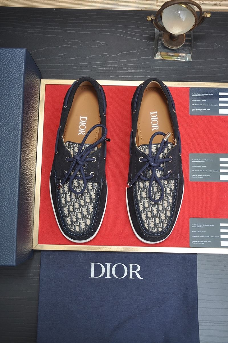 Christian Dior Low Shoes